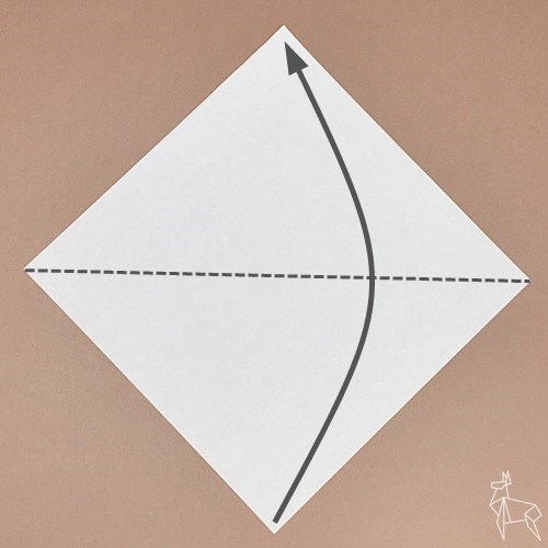 折り紙 コップ 伝承 折り方図解 おりがみの時間