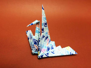 折り紙 鶴 の折り方まとめ10選 おりはづる 祝い鶴 いもせやまなど おりがみの時間