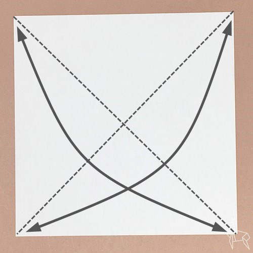 折り紙 三方 足つき三方 の折り方まとめ２選 おりがみの時間