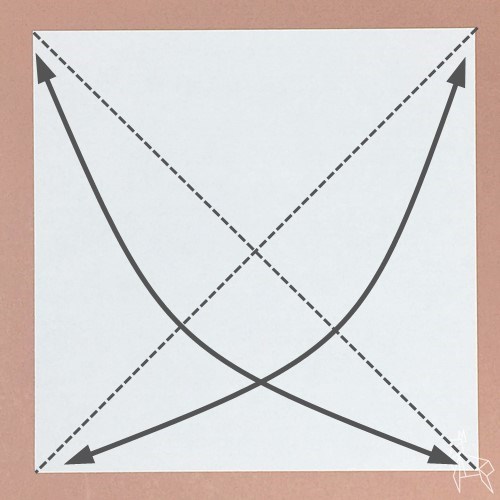 折り紙 三方 足つき三方 の折り方まとめ２選 ページ 2 おりがみの時間