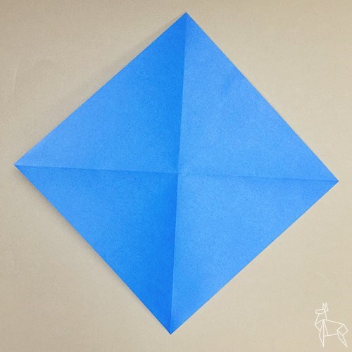 折り紙 つばめ 伝承 折り方図解 おりがみの時間