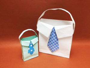 折り紙 ギフトバッグ の折り方まとめ５選 おりがみの時間