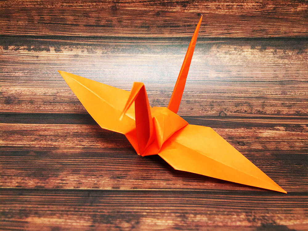 折り紙 鶴 の折り方まとめ６選 紅白鶴 おりはづる 祝い鶴など おりがみの時間