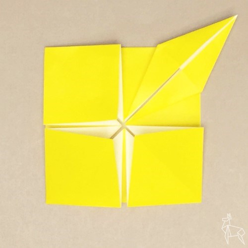 折り紙 ひまわり の折り方まとめ４選 おりがみの時間