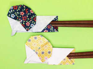 折り紙 箸袋 箸入れ の折り方まとめ８選 おりがみの時間