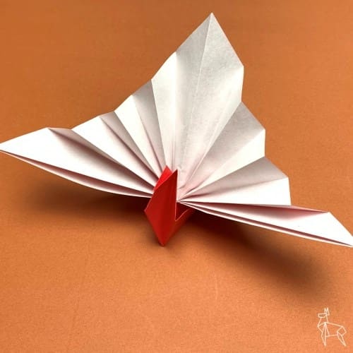 折り紙 鶴 の折り方まとめ10選 おりはづる 祝い鶴 いもせやまなど ページ 4 おりがみの時間