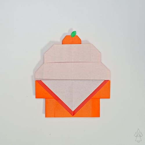 折り紙「鏡餅」の折り方まとめ２選 – おりがみの時間